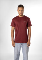 Goose Chase Merlot Tee - Image 2