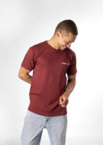 Goose Chase Merlot Tee - Image 6