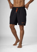 Goose Splash Sunset Swim Shorts - Image 2