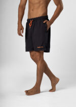 Goose Splash Sunset Swim Shorts - Image 4